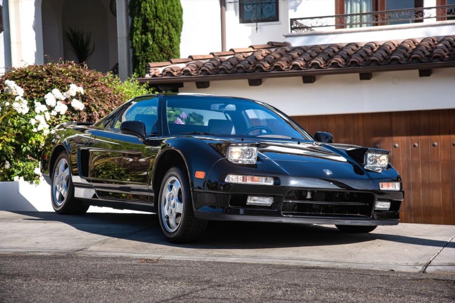  Acura NSX 1991 года  (фото 21 из 97)